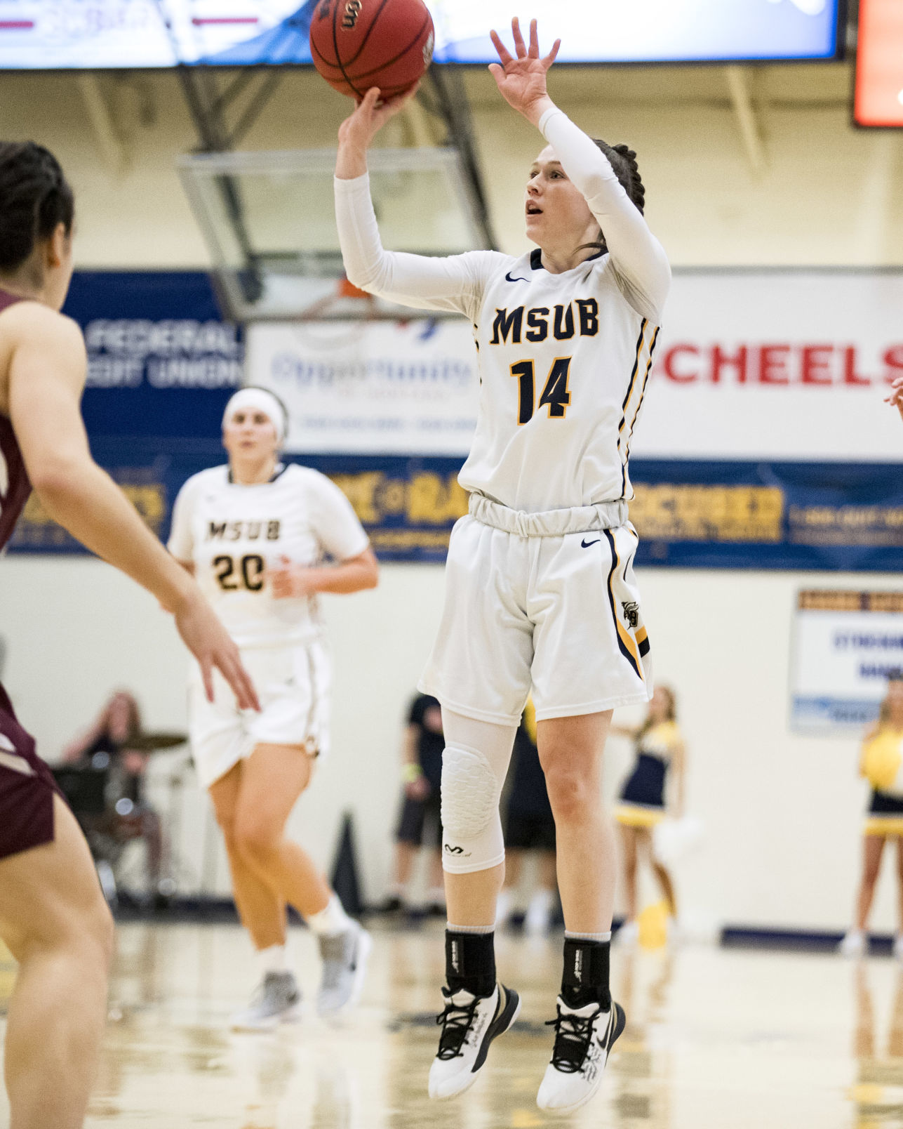 MSU Billings vs. Seattle Pacific